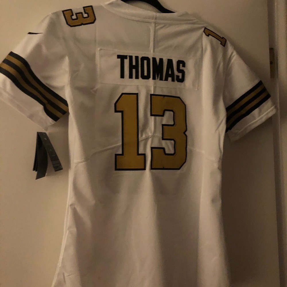 Color rush Saints jersey